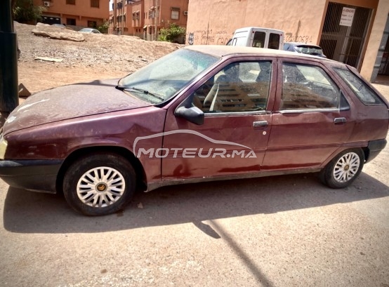 CITROEN Zx occasion 2440777