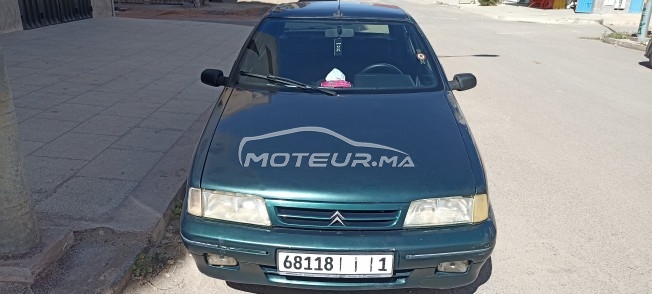 سيتروين زكس مستعملة 1832638