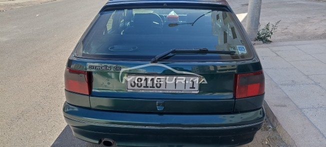 سيتروين زكس مستعملة 1832634