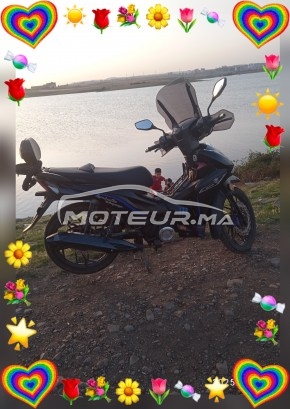 Moto au Maroc COOPER Winner s 2025 - 487956