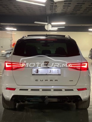 CUPRA Ateca 4 drive مستعملة