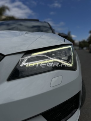 CUPRA Ateca 4 drive مستعملة