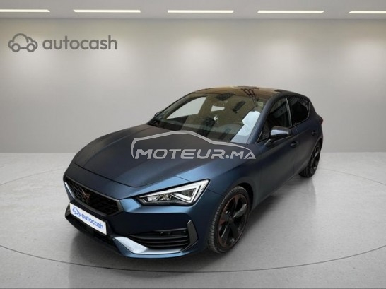 Voiture au Maroc CUPRA Autre - 489345