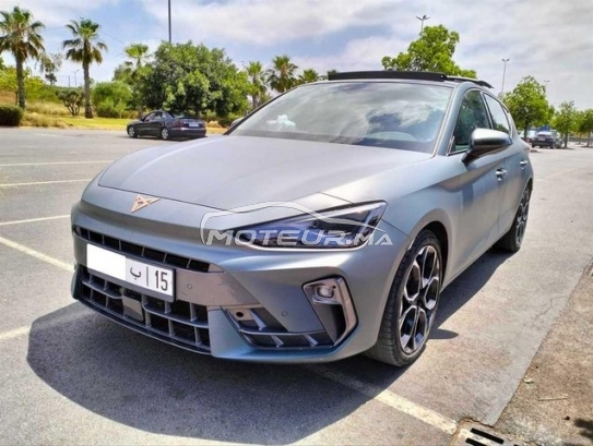 Acheter voiture occasion CUPRA Autre au Maroc - 490665