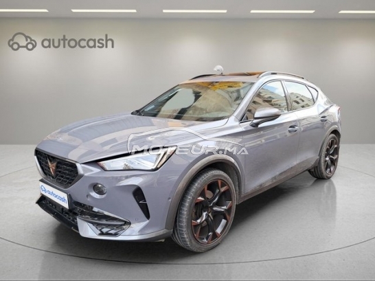 CUPRA Formentor مستعملة