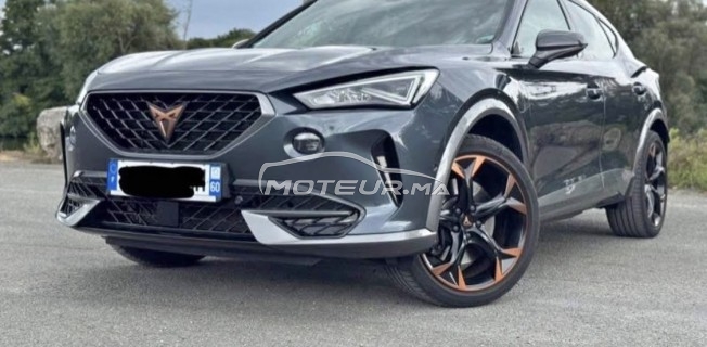 CUPRA Formentor Toutes options مستعملة