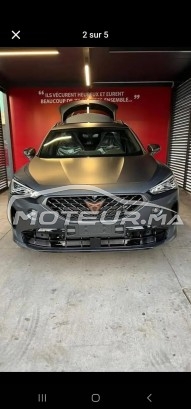 CUPRA Formentor Cooper ed مستعملة