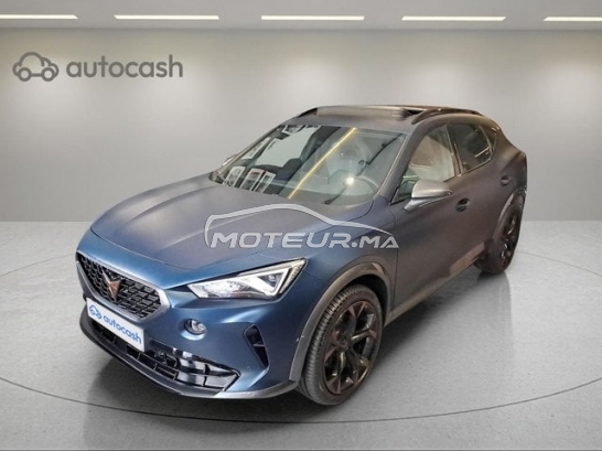 Acheter voiture occasion CUPRA Formentor au Maroc - 490039