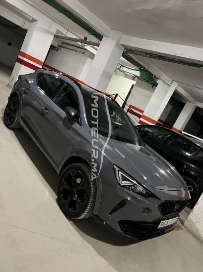 CUPRA Formentor Carbon édition spéciale مستعملة