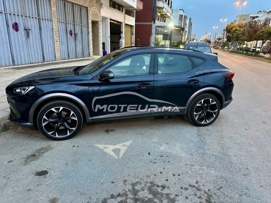 CUPRA Formentor 2.0 tdi مستعملة