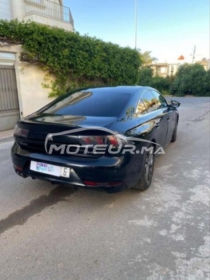 PEUGEOT 508 Diesel Automatique 2022