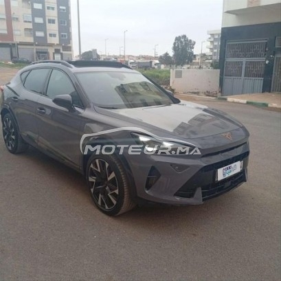 CUPRA Formentor مستعملة