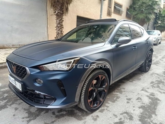 CUPRA Formentor occasion