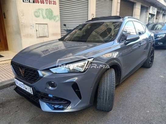 CUPRA Formentor مستعملة