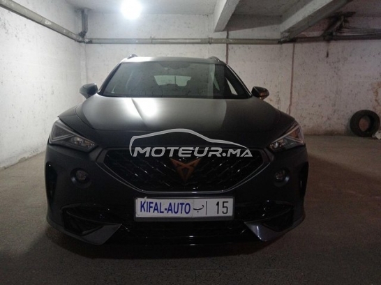 Acheter voiture occasion CUPRA Formentor au Maroc - 489723