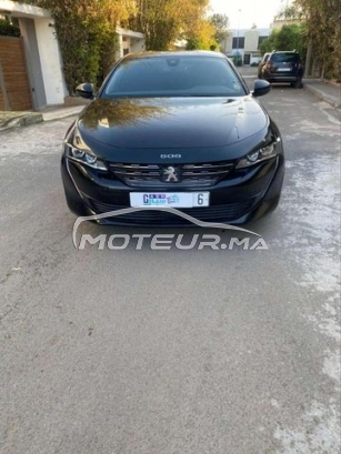 PEUGEOT 508 Diesel Automatique 2022