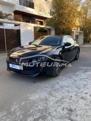 PEUGEOT 508 Diesel Automatique 2022
