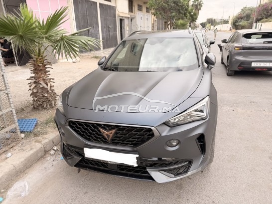 CUPRA Formentor مستعملة