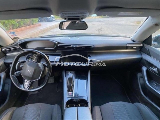 PEUGEOT 508 Diesel Automatique 2022