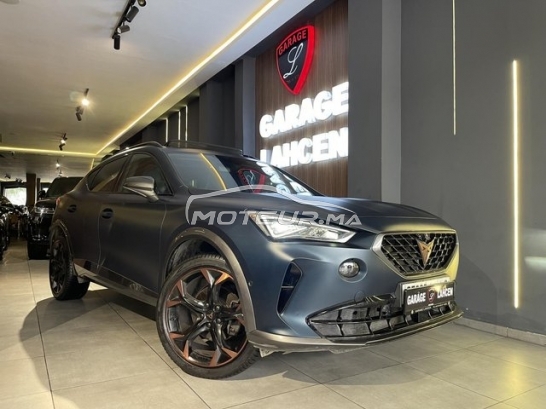 شراء السيارات المستعملة CUPRA Formentor في المغرب - 489166
