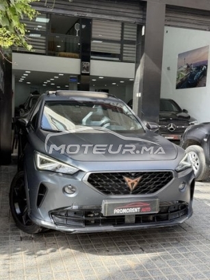 Voiture au Maroc CUPRA Formentor - 490114
