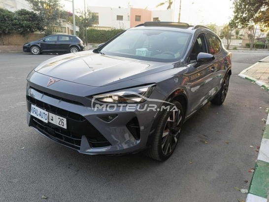 Voiture au Maroc CUPRA Formentor - 480698
