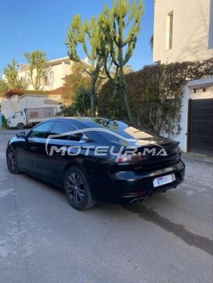 PEUGEOT 508 Diesel Automatique 2022