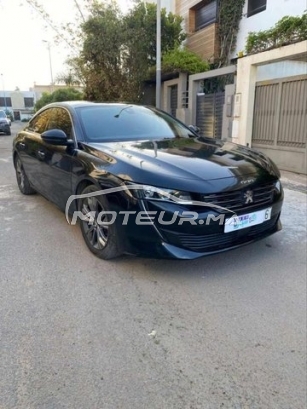 PEUGEOT 508 Diesel Automatique 2022