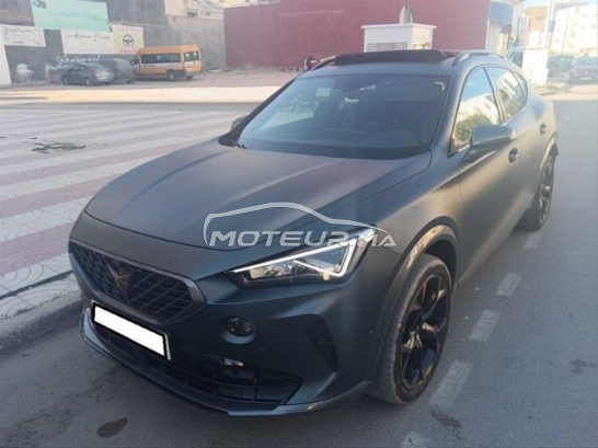 CUPRA Formentor مستعملة