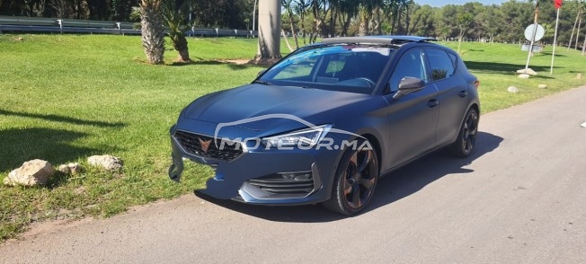 CUPRA Leon مستعملة
