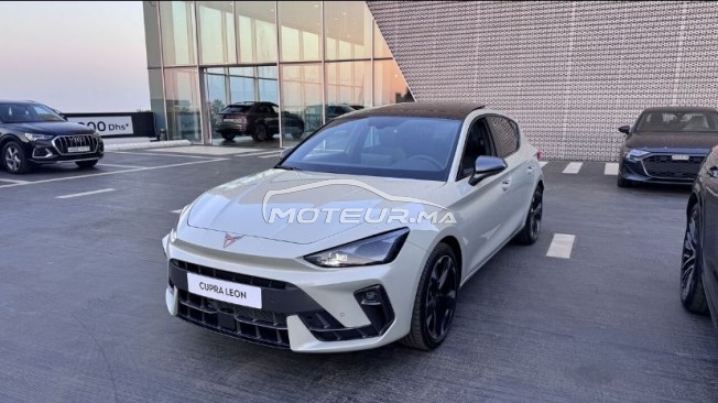 CUPRA Leon Dinamiq مستعملة