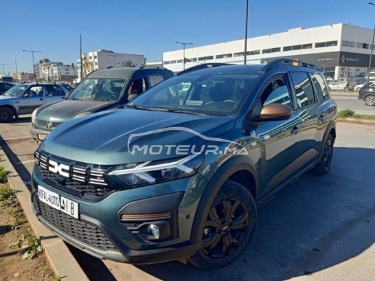 Acheter voiture occasion DACIA Autre au Maroc - 483876