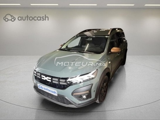 شراء السيارات المستعملة DACIA Autre في المغرب - 490278