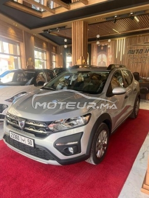 داسيا سانديرو مستعملة 1581648