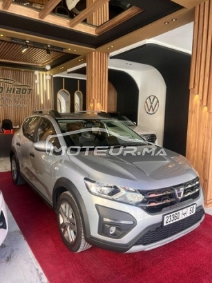 داسيا سانديرو مستعملة 1581647