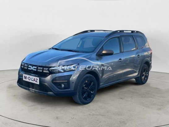 Acheter voiture occasion DACIA Autre au Maroc - 488392