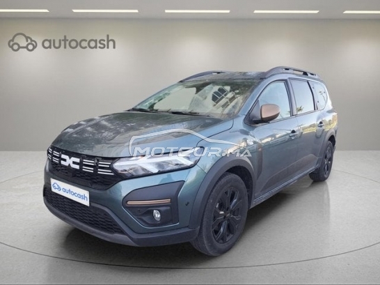 Voiture au Maroc DACIA Autre - 486556