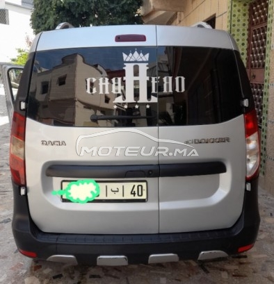 داسيا دوككير مستعملة 1642841