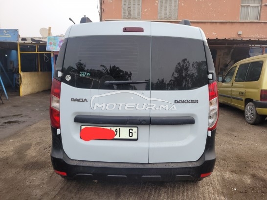 DACIA Dokker occasion 1488182