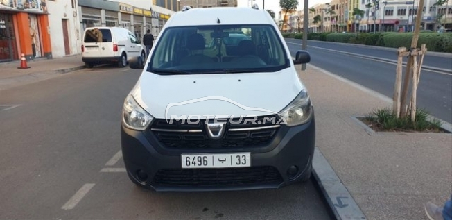 DACIA Dokker occasion 2004467