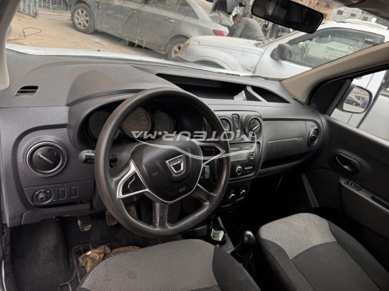 داسيا دوككير مستعملة 2235413