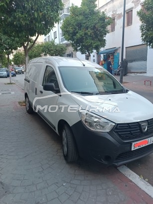 DACIA Dokker 1,5 dci occasion 1612301