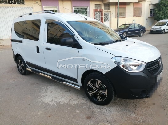 داسيا دوككير Dci مستعملة 1786342