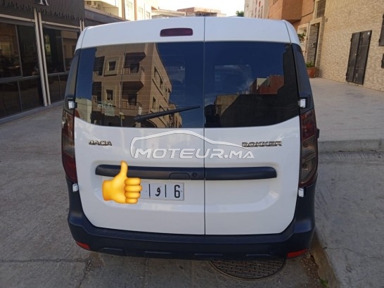 داسيا دوككير 2018 مستعملة 1764598