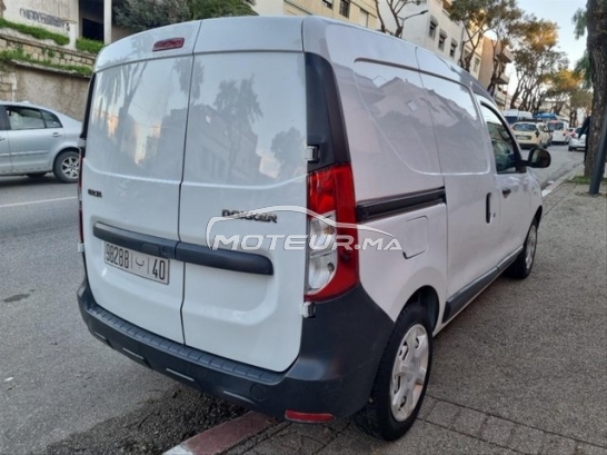 داسيا دوككير Van 1.5 dci 2023 climatisée commerciale مستعملة 3267296