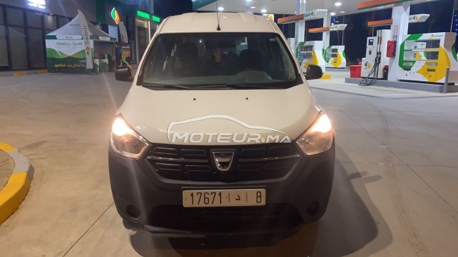 داسيا دوككير مستعملة 1793450