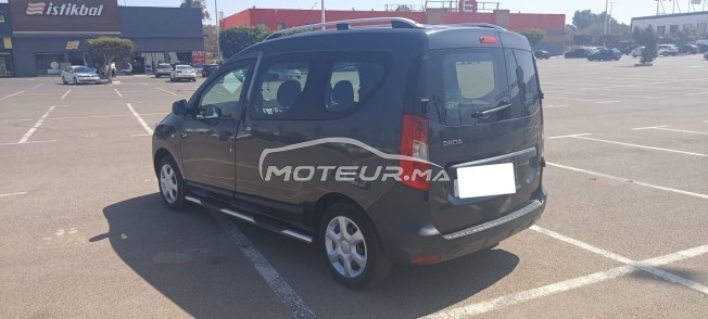 DACIA Dokker occasion 1491000