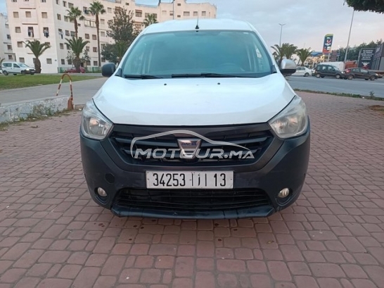 Acheter voiture occasion DACIA Dokker au Maroc - 452527