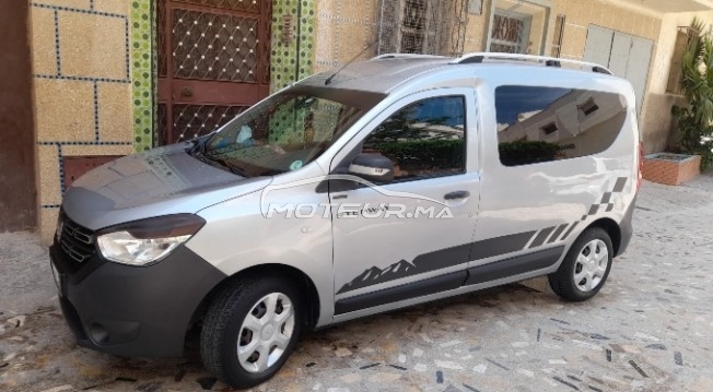 داسيا دوككير مستعملة 1645917