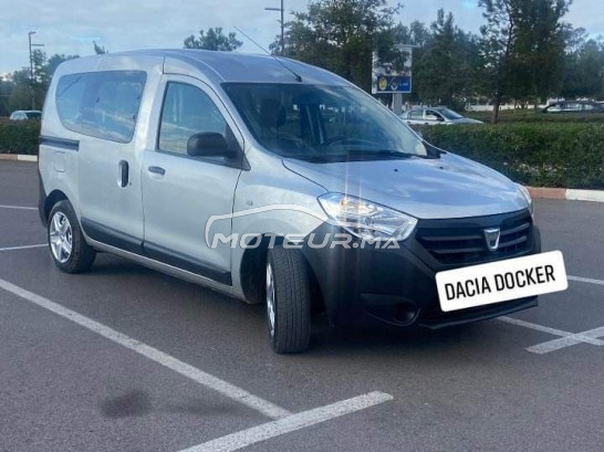 Dacia Dokker occasion Diesel Modèle 2016